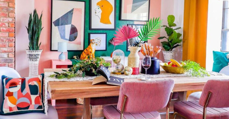 24 Interiors That Prove Cluttercore Can Be Ultra Stylish, When Done Right
