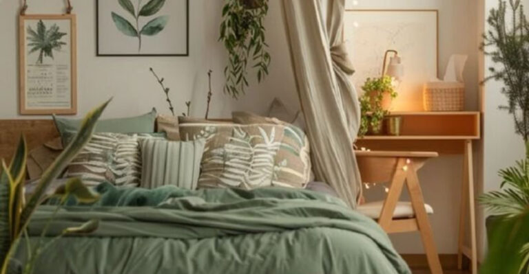 24 Soft Pastel Boho Bedrooms For A Dreamy Look