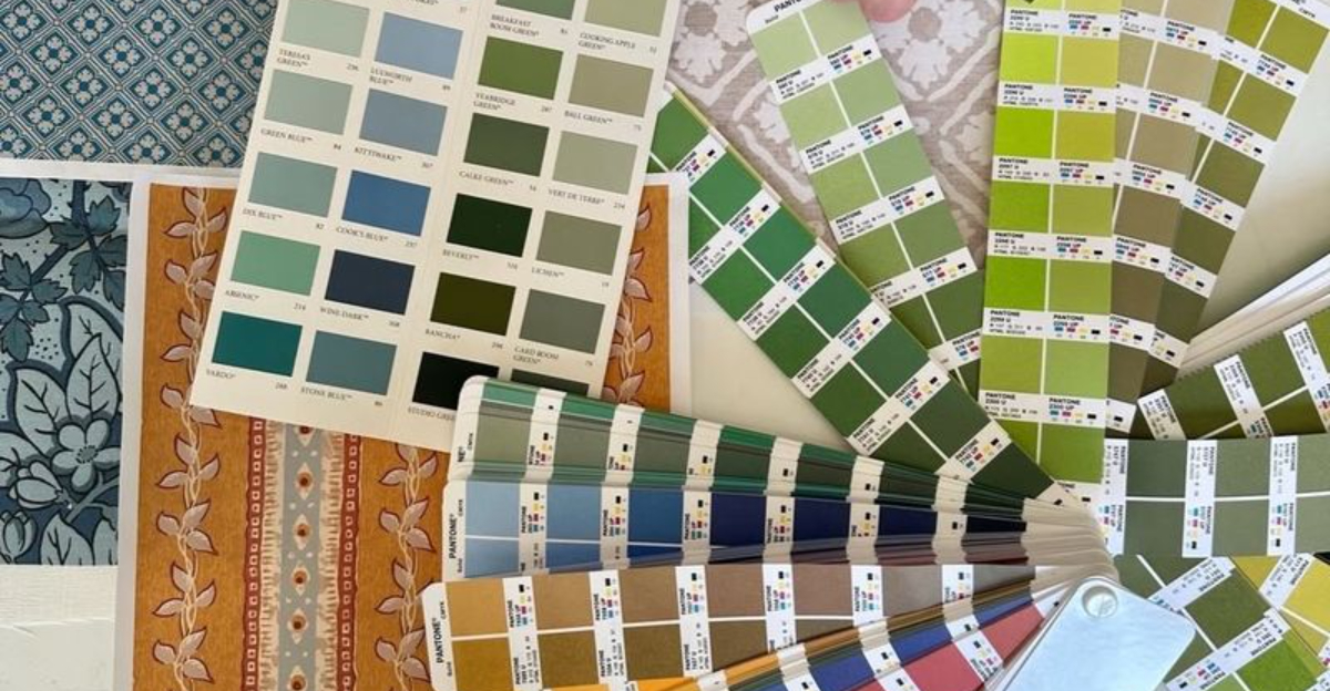 25 Hacks To Choose A Paint Color Interior Designers Swear By