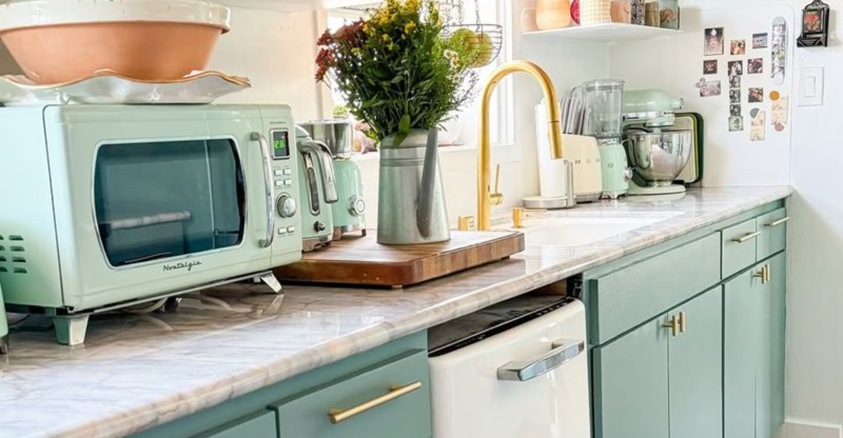 25 Innovative Kitchen Designs Everyone Will Copy Next Year