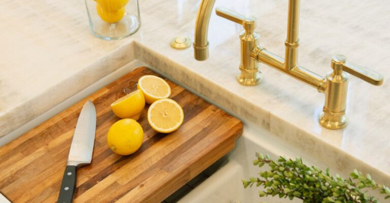 25 Smart Ideas to Double Your Counter Space