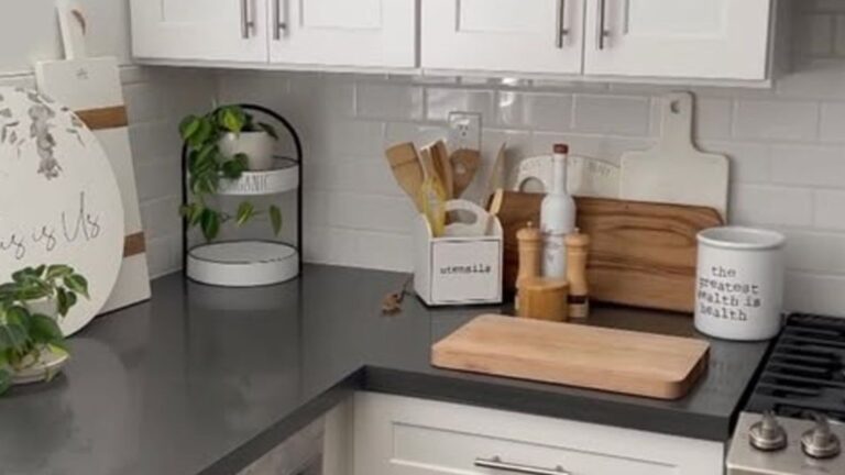 25 Things You Should Never Store on Kitchen Counters
