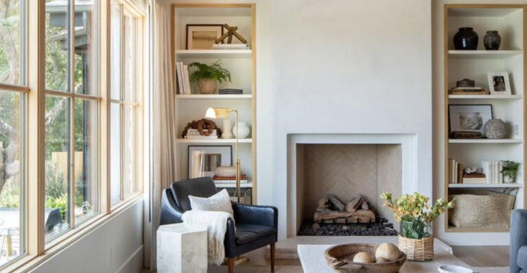 25 Ways Designers Add Old-World Charm To A New-Build Home