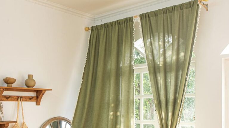25 Window Treatment Trends Will Dominate 2025, According to Interior Designers