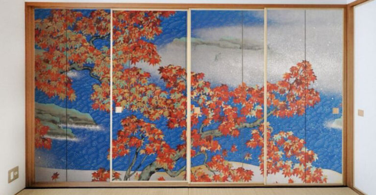 fusuma panels
