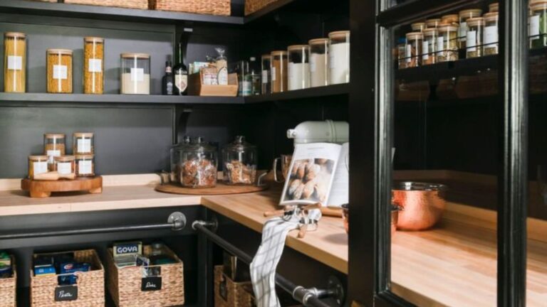 27 Things People With Super Organized Pantries Do