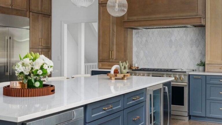 28 Luxury Kitchen Ideas and Inspirations