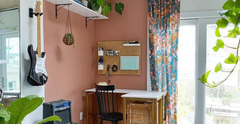 28 Space-Saving Apartment Hacks You Can’t Live Without