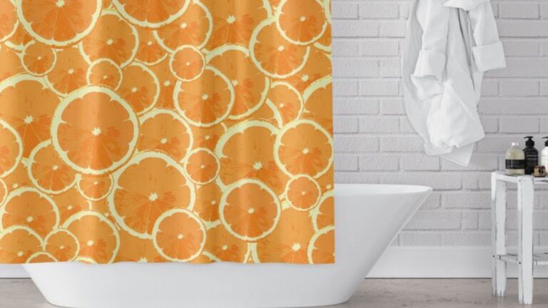 29 Best Shower Curtains to Transform Your Bathroom Decor