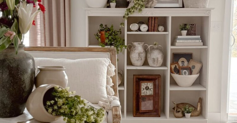 29 Clever Ways to Incorporate Country Cottage Style
