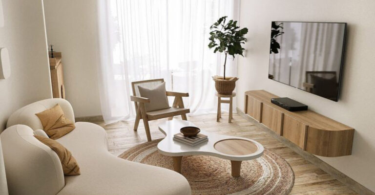 29 Top Tips To Add Curves To Your Home Decor