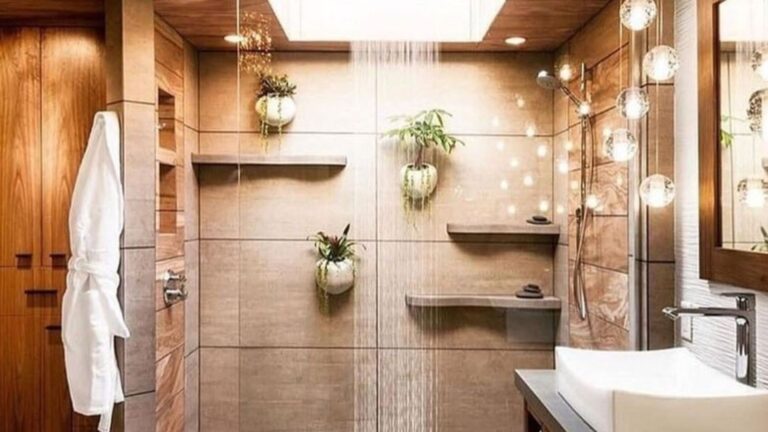 29 Walk-In Shower Ideas That Elevate Your Bathroom