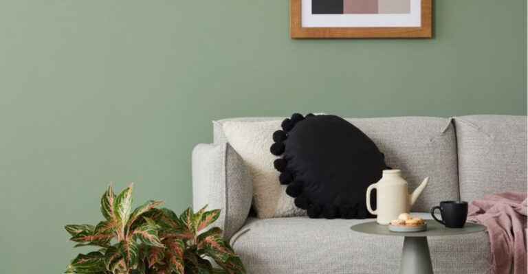 29 Calming Colors To Paint Your Living Room And Make The Space More Relaxing