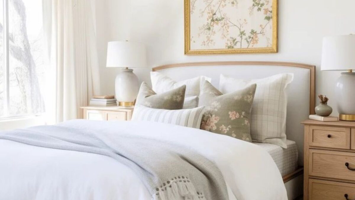 30 Feng Shui Tips For Your Bedroom