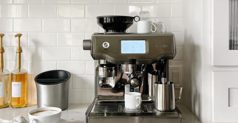 espresso machine