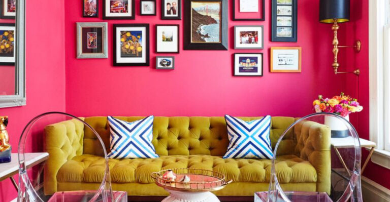 30 Paint Colors You Should Never Use In A Living Room