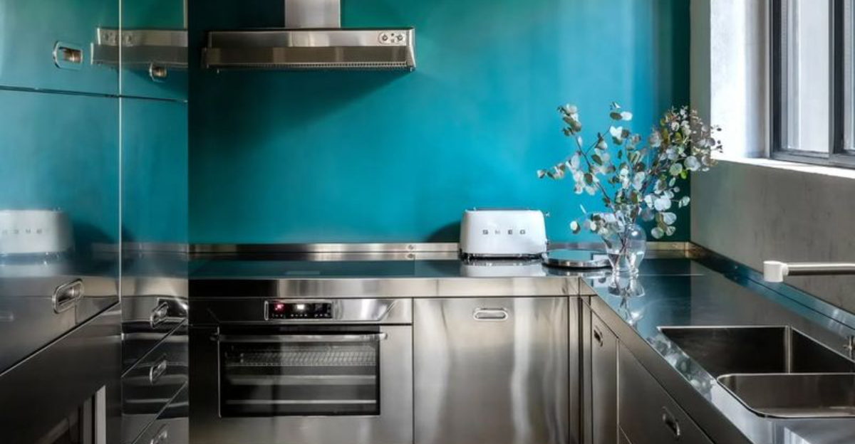 30 Timeless Kitchen Wall Colors Everyone Should Consider, And They’re Not All Neutrals