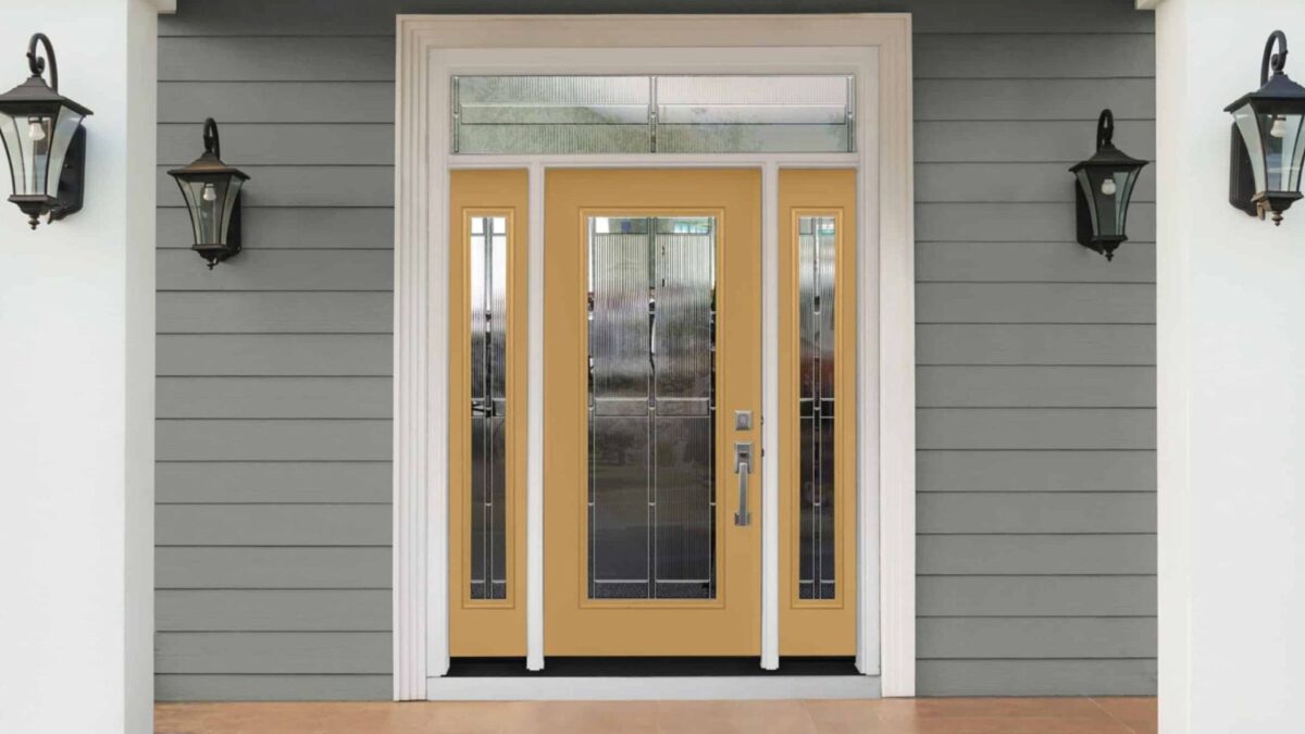 31 Front Door Color Trends That'll Surge in Popularity in 2025 ...