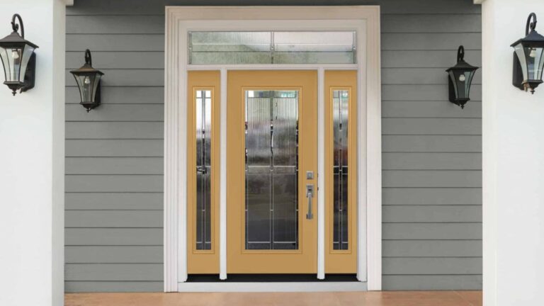 31 Front Door Color Trends That’ll Surge in Popularity in 2025, According to Interior Designers