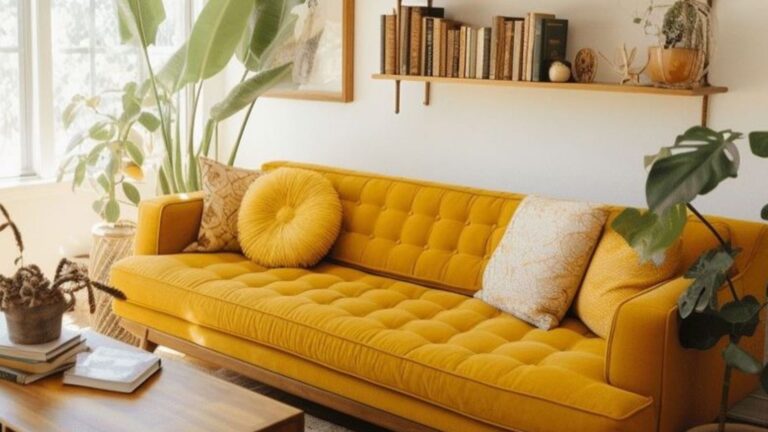 31 Sofa Styling Ideas That Transform Your Living Room