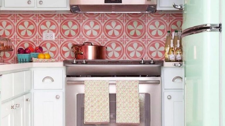 35 Small Kitchen Design Ideas That Are Big on Style