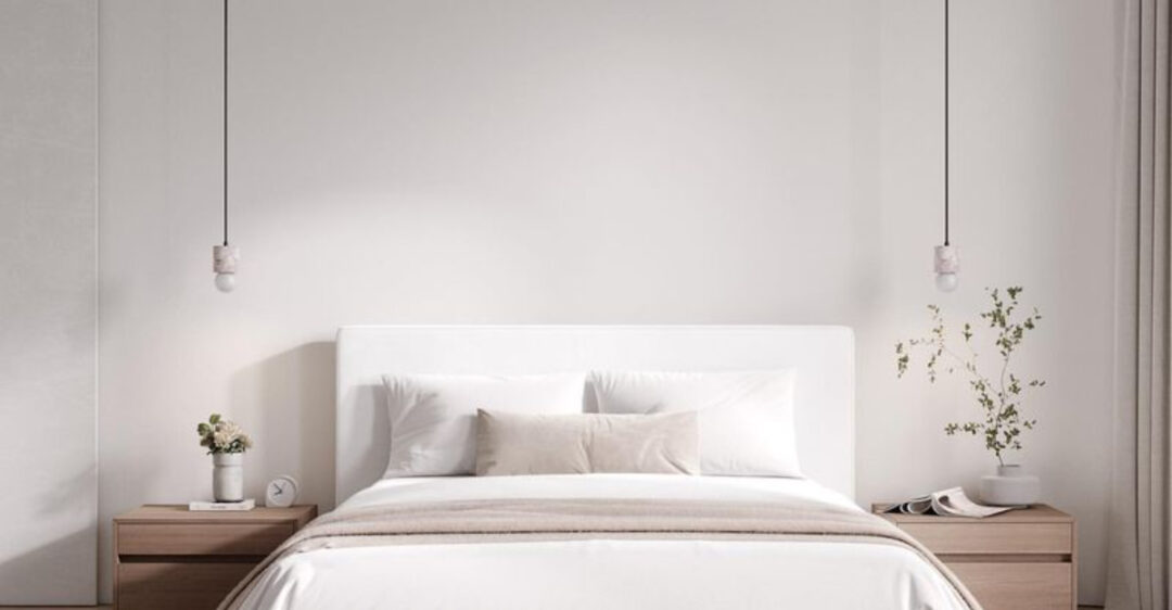 35 White Bedroom Ideas To Make Your Space Feel More Calm And Inviting