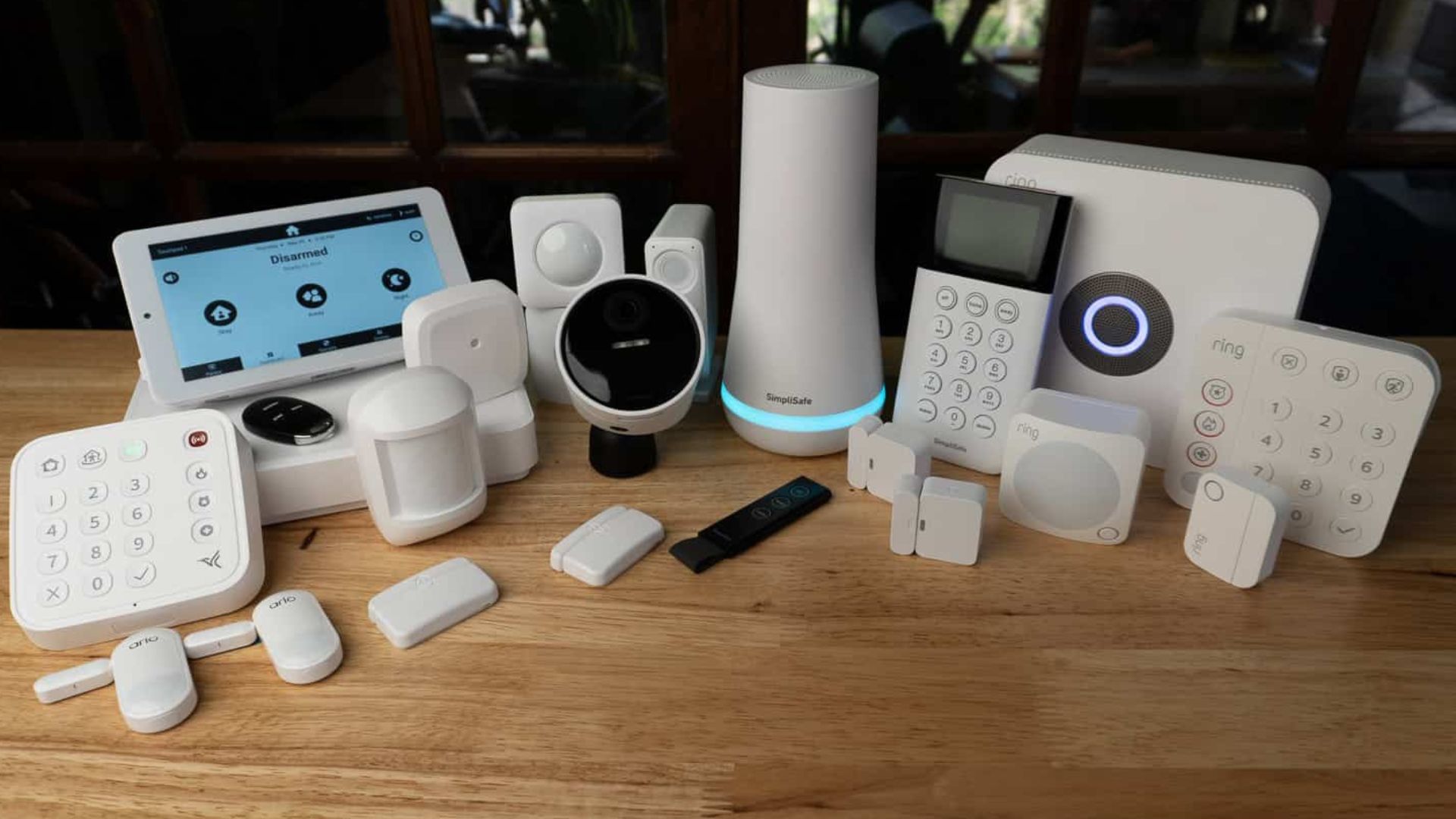 home security system