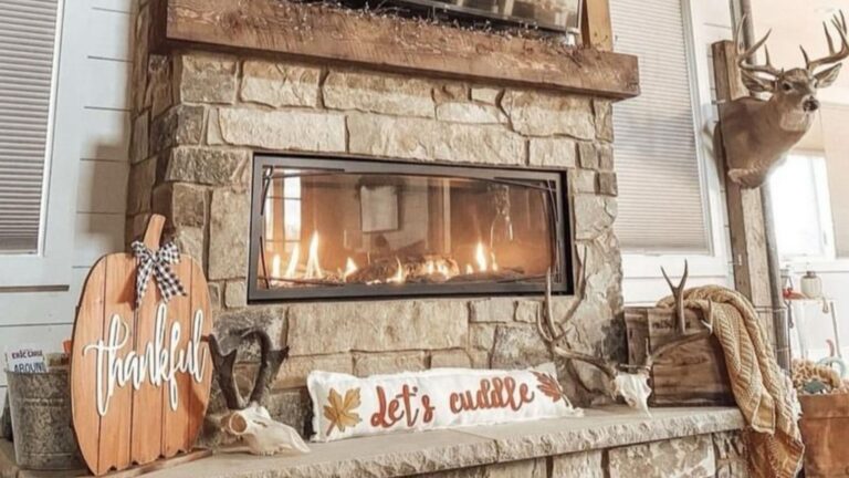 38 Fireplace Ideas to Bring the Coziest Vibes to Your Space