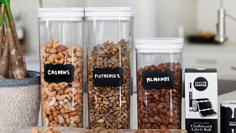 38 Pro Tips To Say Goodbye To Kitchen Clutter