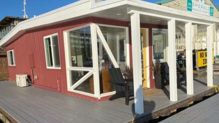 11 Floating Houses That Will Make You Dive Into The World Of Unique Builds