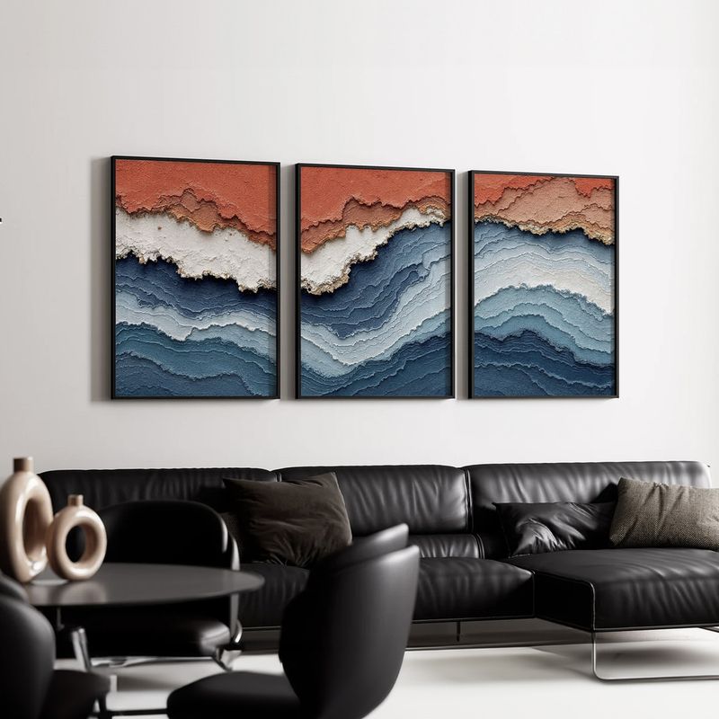 Abstract Wall Art