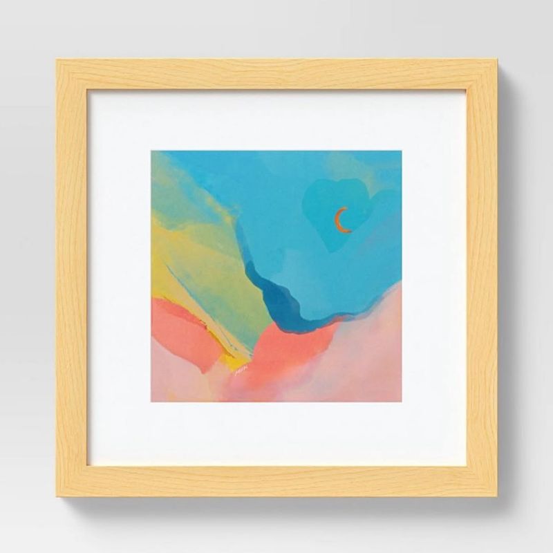 Abstract Wall Art