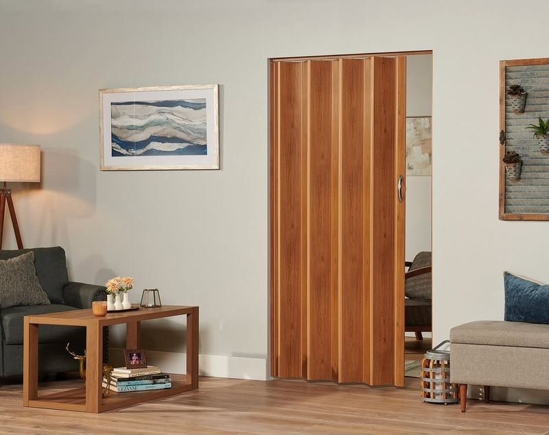 Accordion Closet Doors