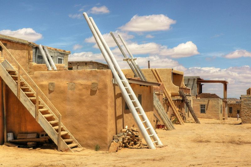 Acoma Pueblo, New Mexico