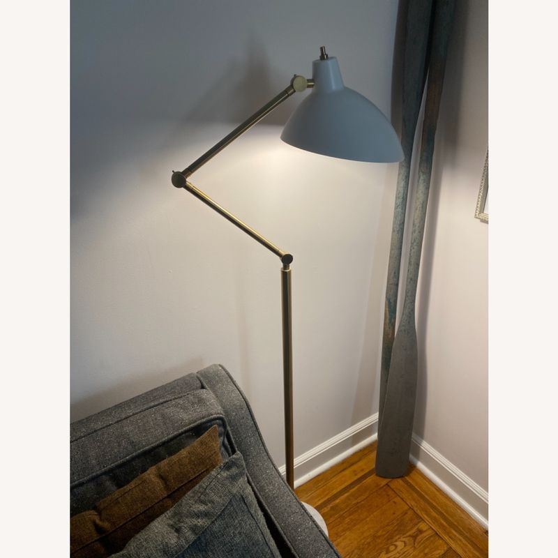 Adjustable Floor Lamp