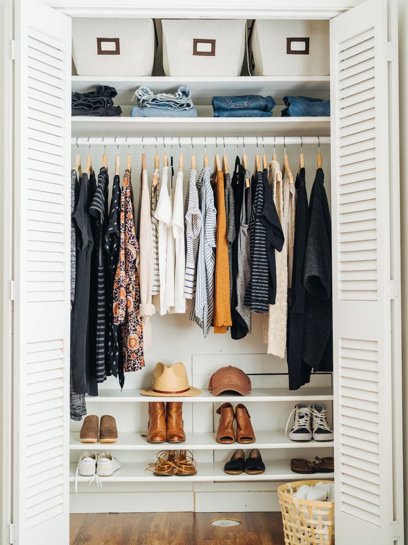 Adopt a Capsule Wardrobe