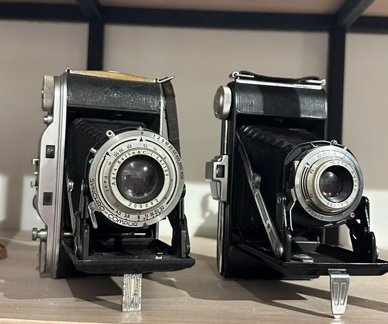 Antique Cameras