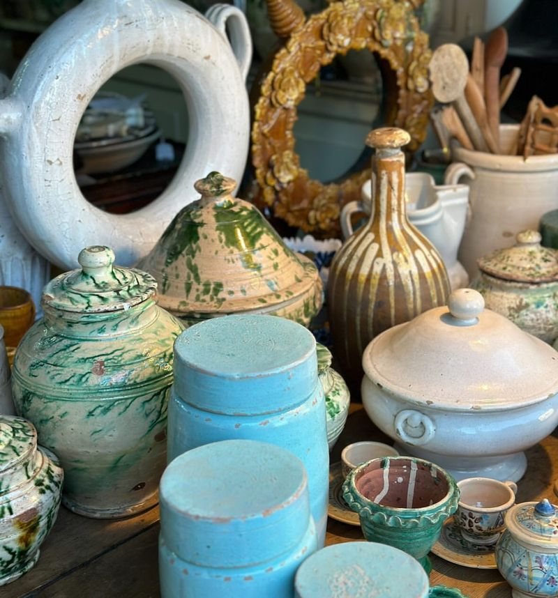 Antique Ceramics