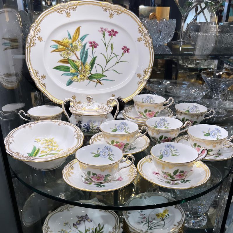 Antique China Sets