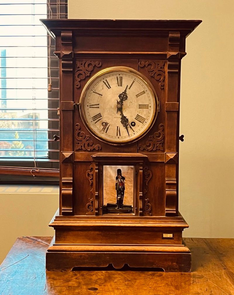 Antique Clock