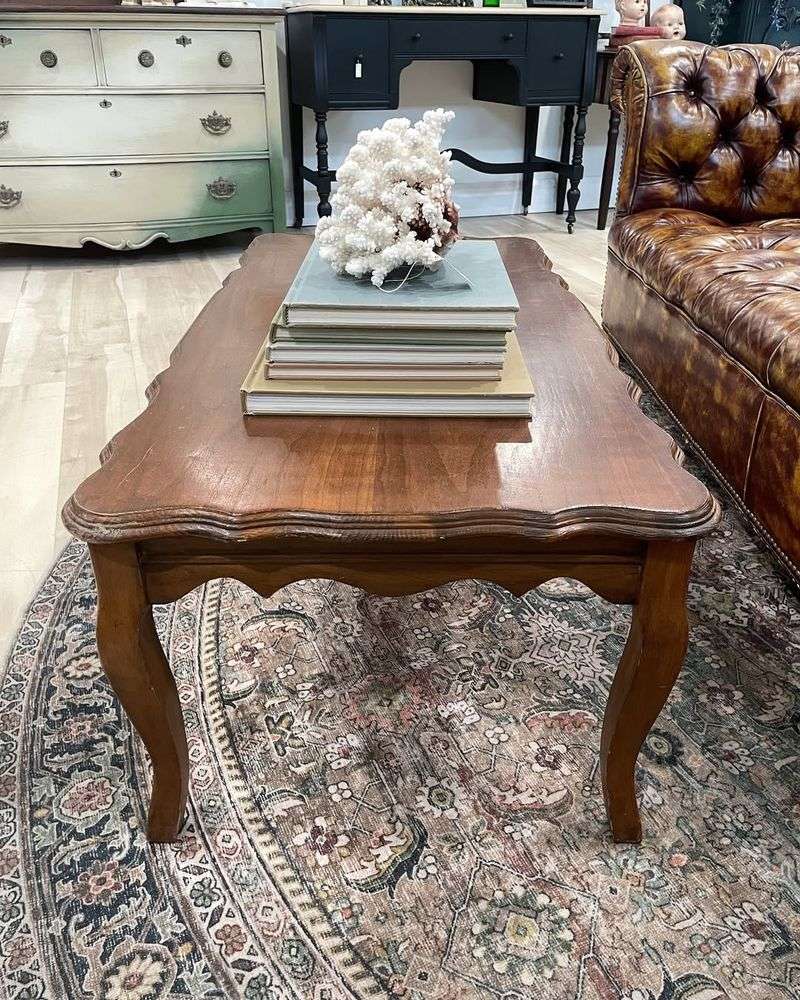 Antique Coffee Table