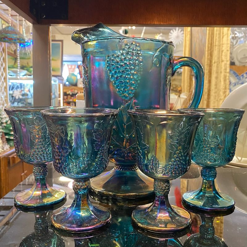 Antique Glassware