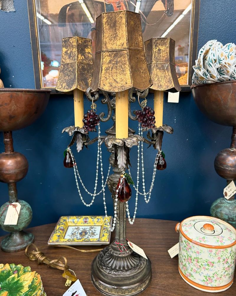 Antique Lamps