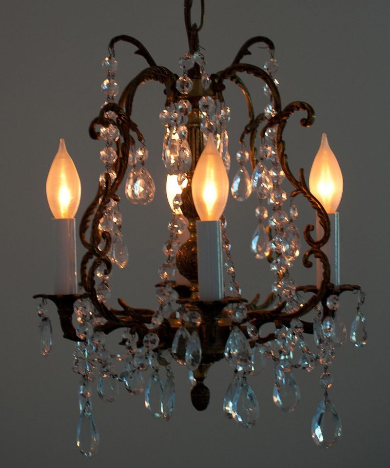 Antique Lighting Fixtures