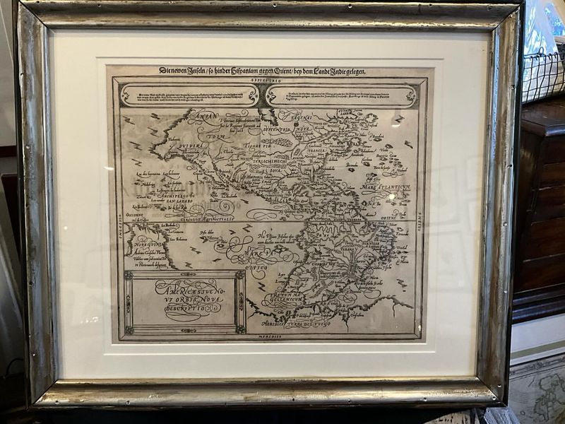 Antique Maps