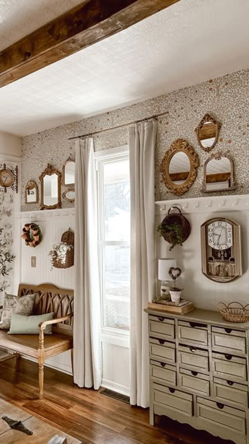 Antique Mirrors