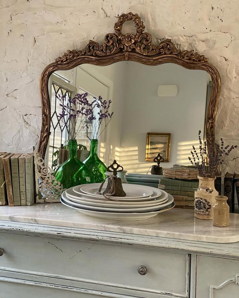 Antique Mirrors