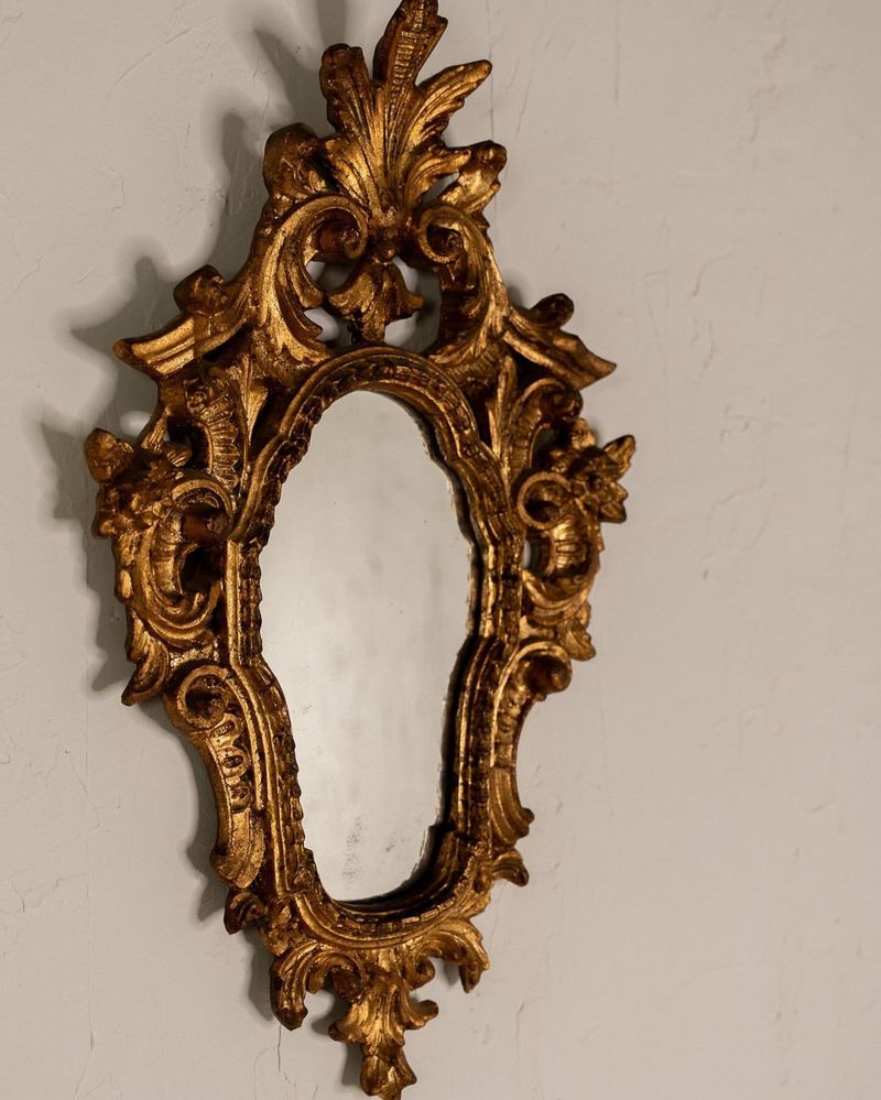 Antique Mirrors