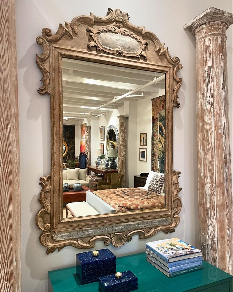 Antique Mirrors