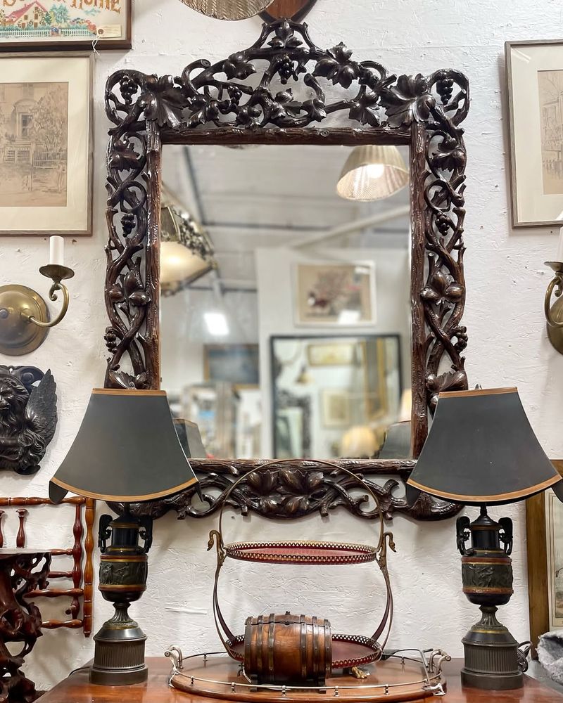 Antique Mirrors